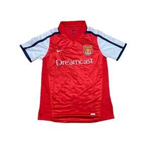 Arsenal | Men’s Medium Retro “Dreamcast” Jersey
